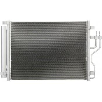 2015 Kia Sportage A/C Condenser Spectra Premium 73993 image 1 of 4