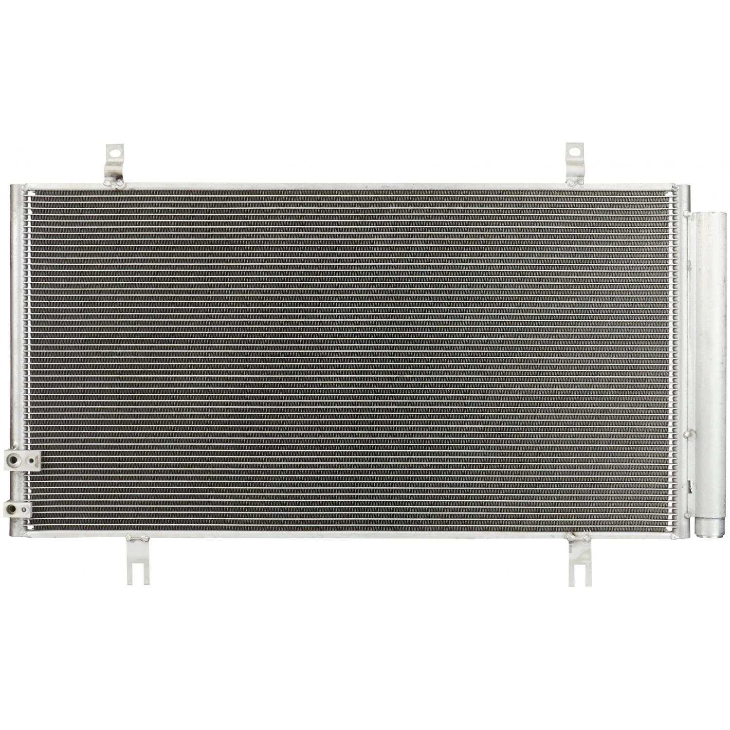 Spectra Premium 73995 - A/C Condenser Spectra Premium 73995 A/C Condenser product image 1 of 4