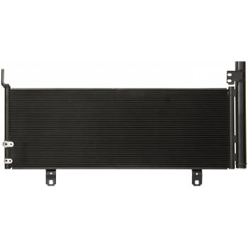 2018 Toyota Avalon A/C Condenser Spectra Premium 73996 image 1 of 4