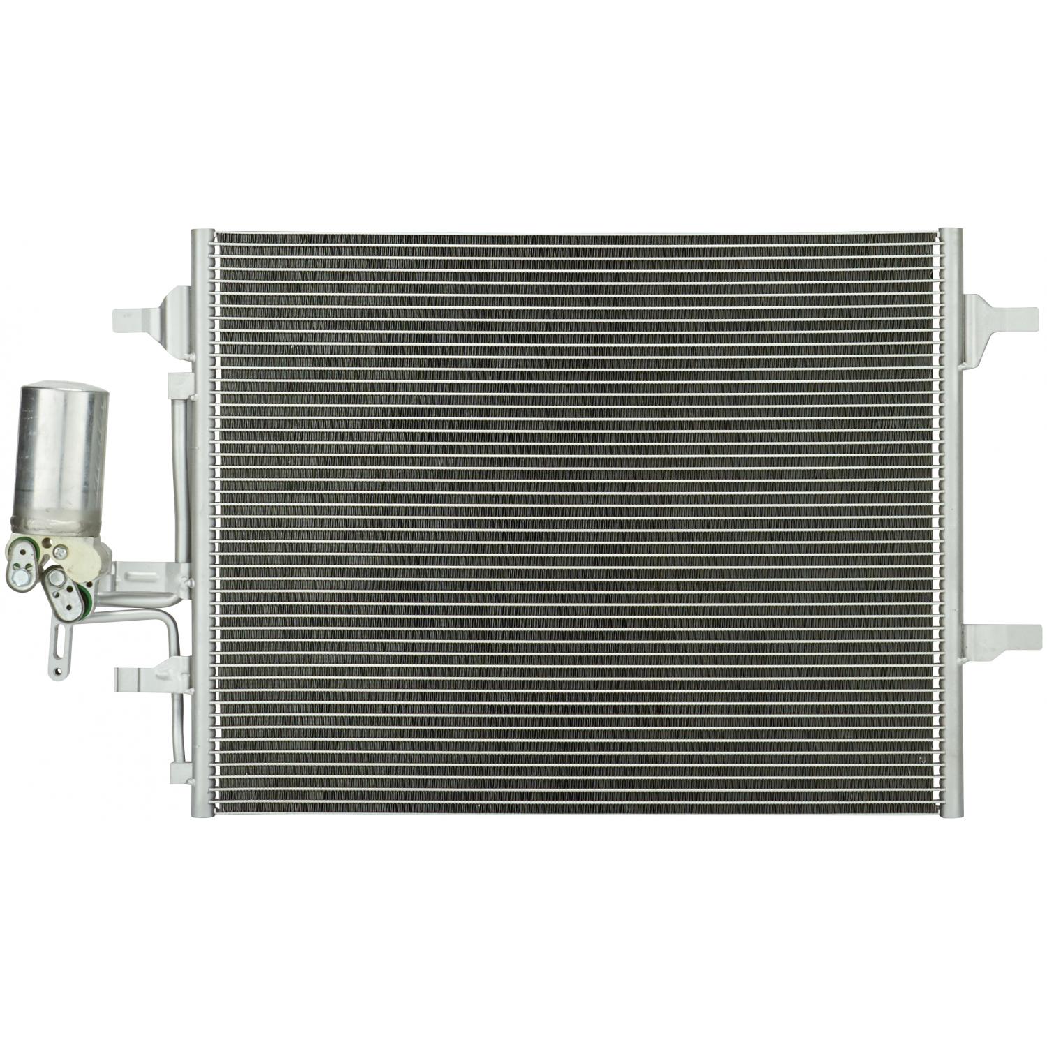 Spectra Premium 73998 - A/C Condenser Spectra Premium 73998 A/C Condenser product image 1 of 4