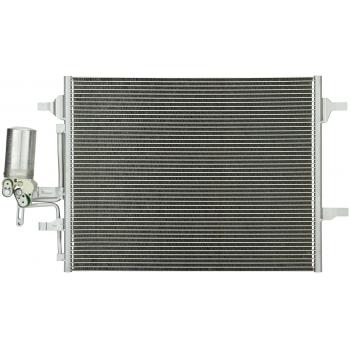 2011 Volvo S60 A/C Condenser Spectra Premium 73998 image 1 of 4