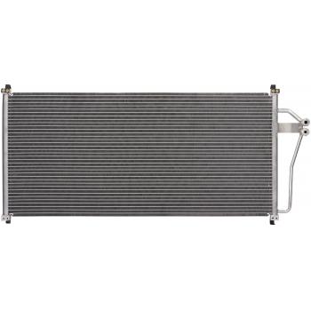 1990 Cadillac DeVille A/C Condenser Spectra Premium 74008 image 1 of 4