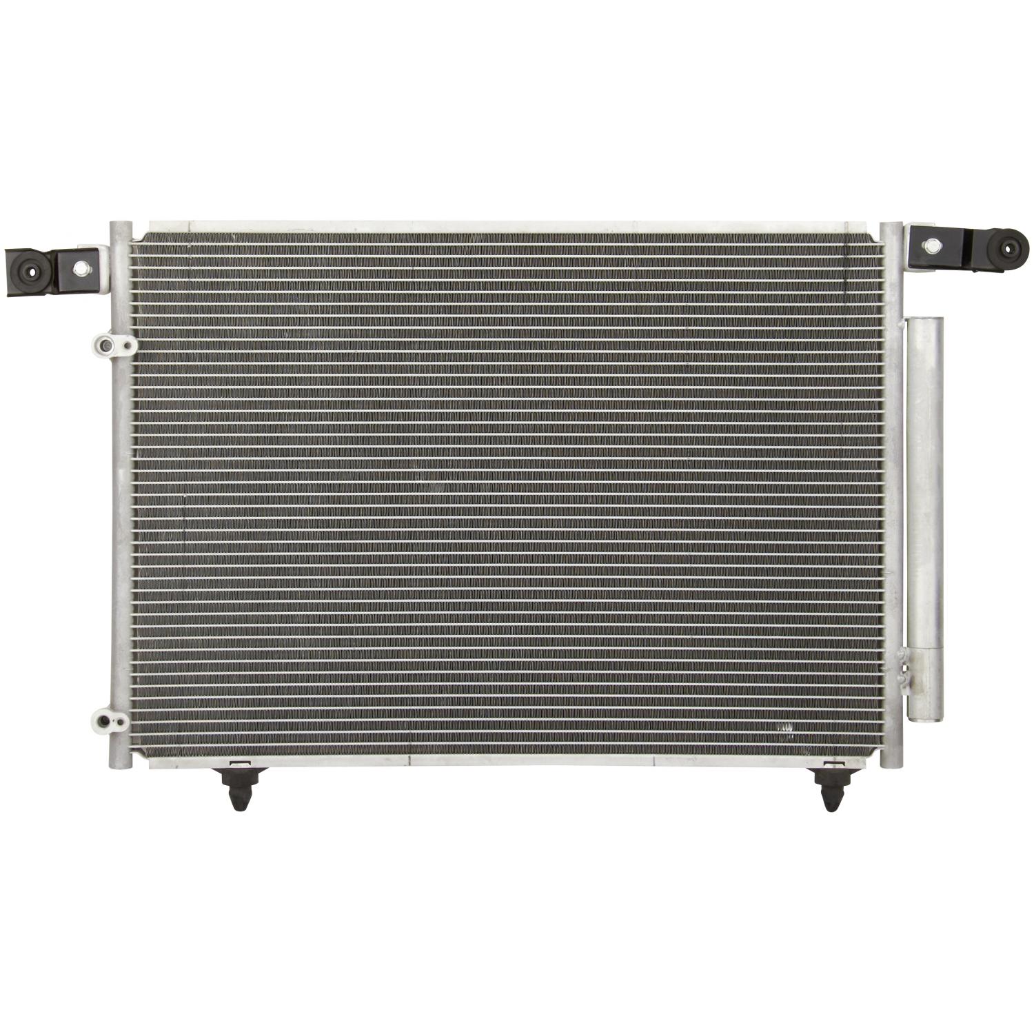 Spectra Premium 74012 - A/C Condenser Spectra Premium 74012 A/C Condenser product image 1 of 4