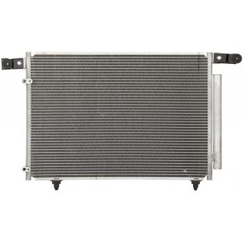 2003 Mazda MPV A/C Condenser Spectra Premium 74012 image 1 of 4