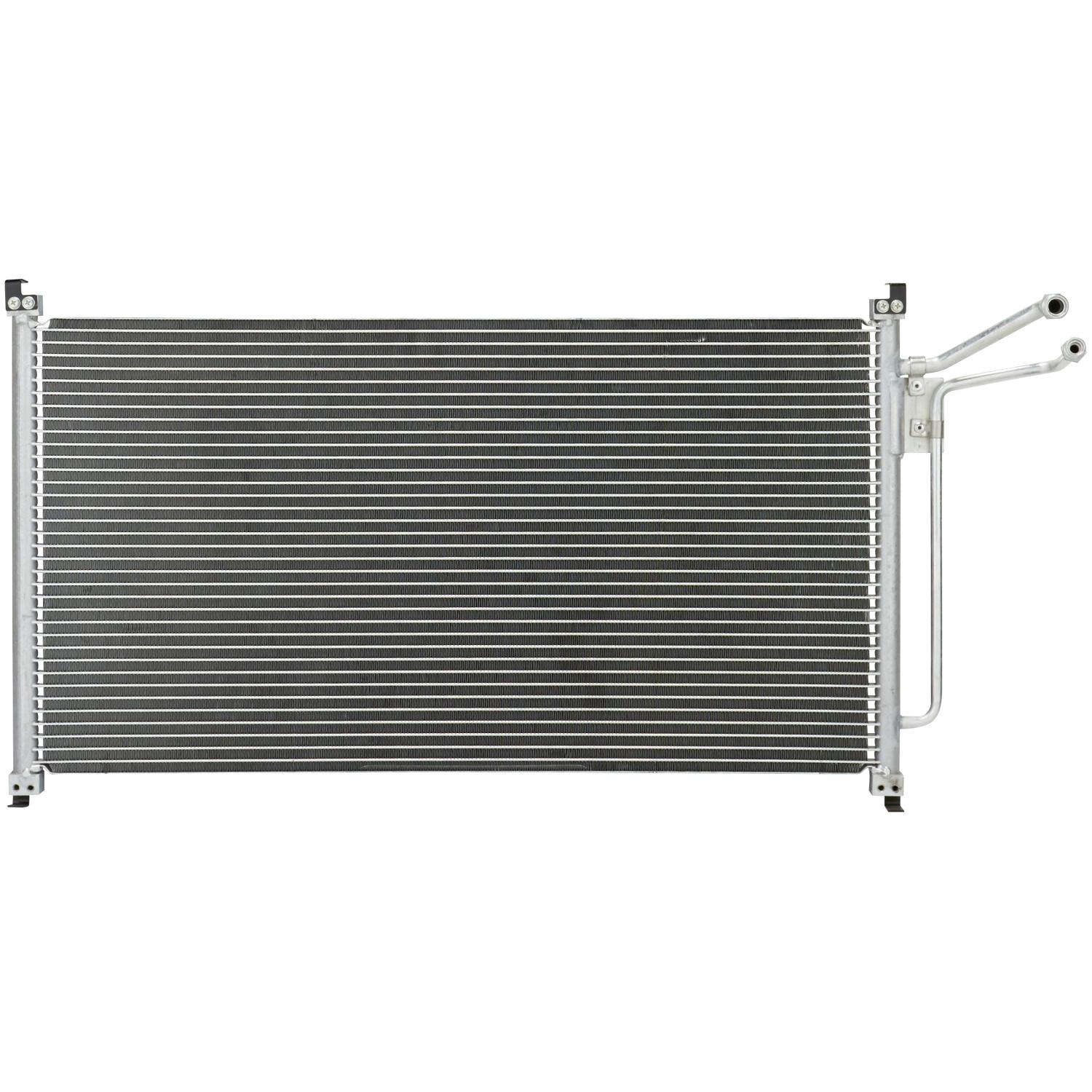 Spectra Premium 74013 - A/C Condenser Spectra Premium 74013 A/C Condenser product image 1 of 4