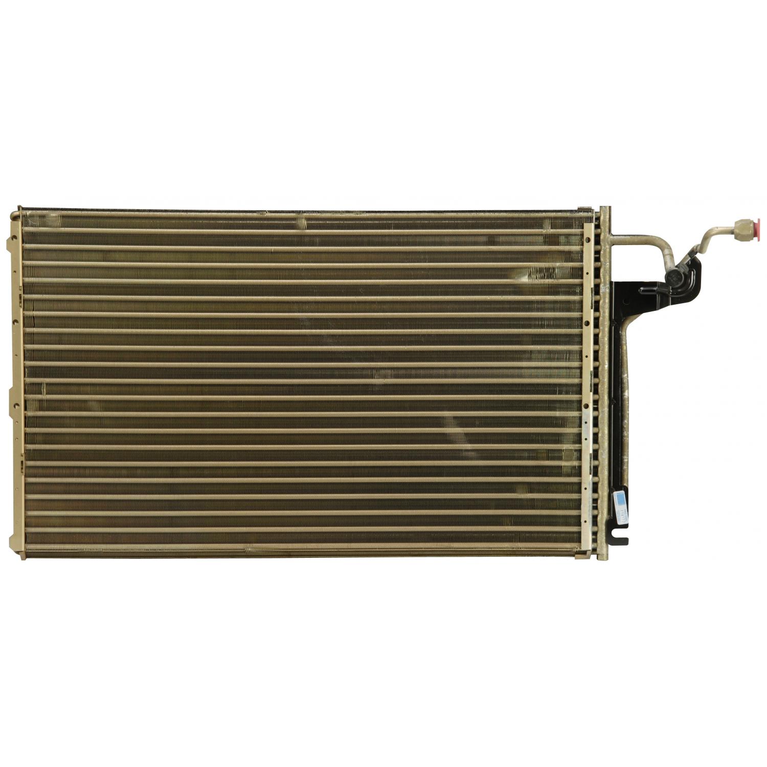Spectra Premium 74014 - A/C Condenser Spectra Premium 74014 A/C Condenser product image 1 of 1