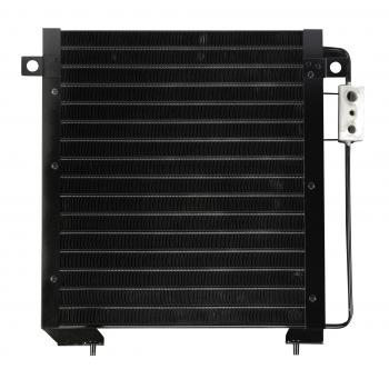 1992 Dodge Grand Caravan A/C Condenser Spectra Premium 74036 image 1 of 1