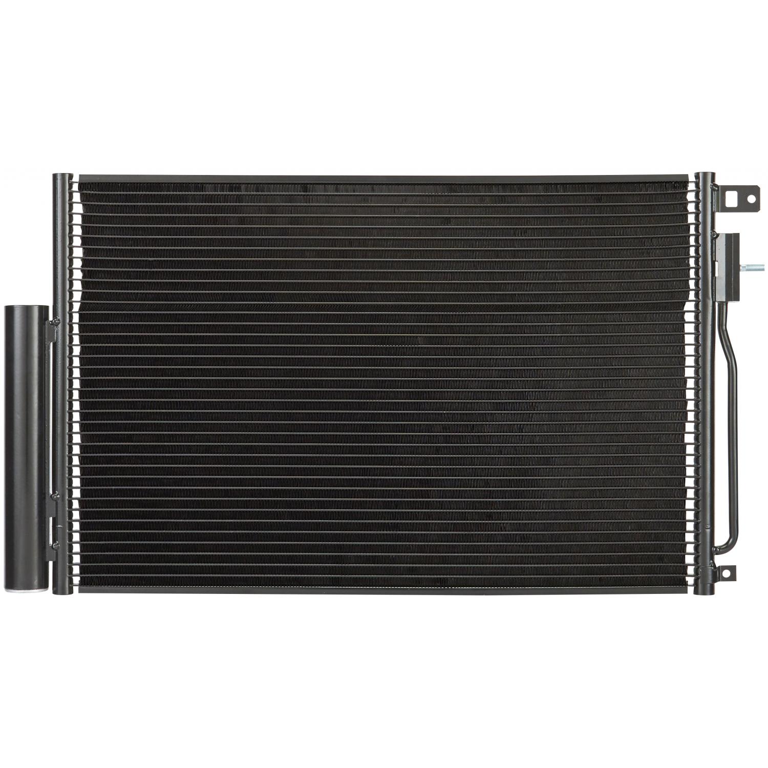 Spectra Premium 74063 - A/C Condenser Spectra Premium 74063 A/C Condenser product image 2 of 5