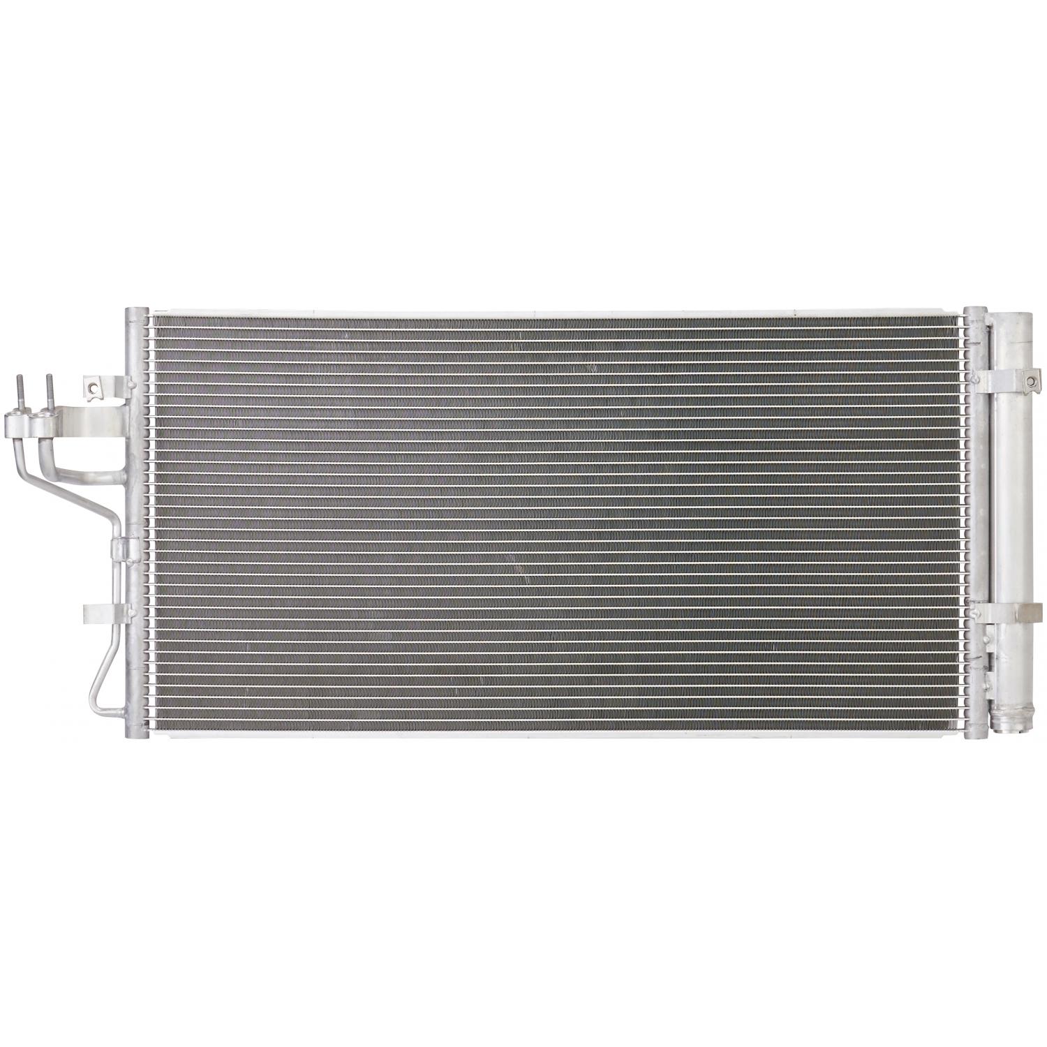 Spectra Premium 74066 - A/C Condenser Spectra Premium 74066 A/C Condenser product image 1 of 4