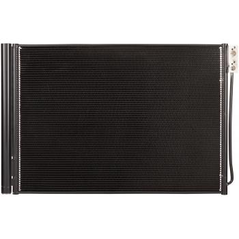 2016 BMW 535d A/C Condenser Spectra Premium 74069 image 1 of 4