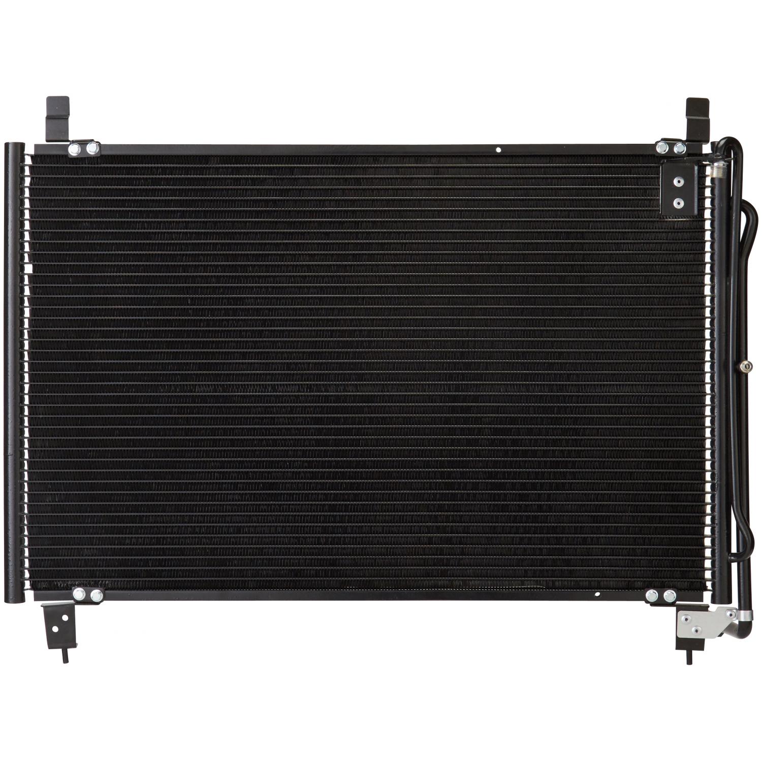 Spectra Premium 74076 A/C Condenser product image 1 of 4