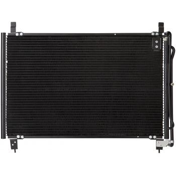 1987 Mercedes-Benz 300SDL A/C Condenser Spectra Premium 74076 image 1 of 4