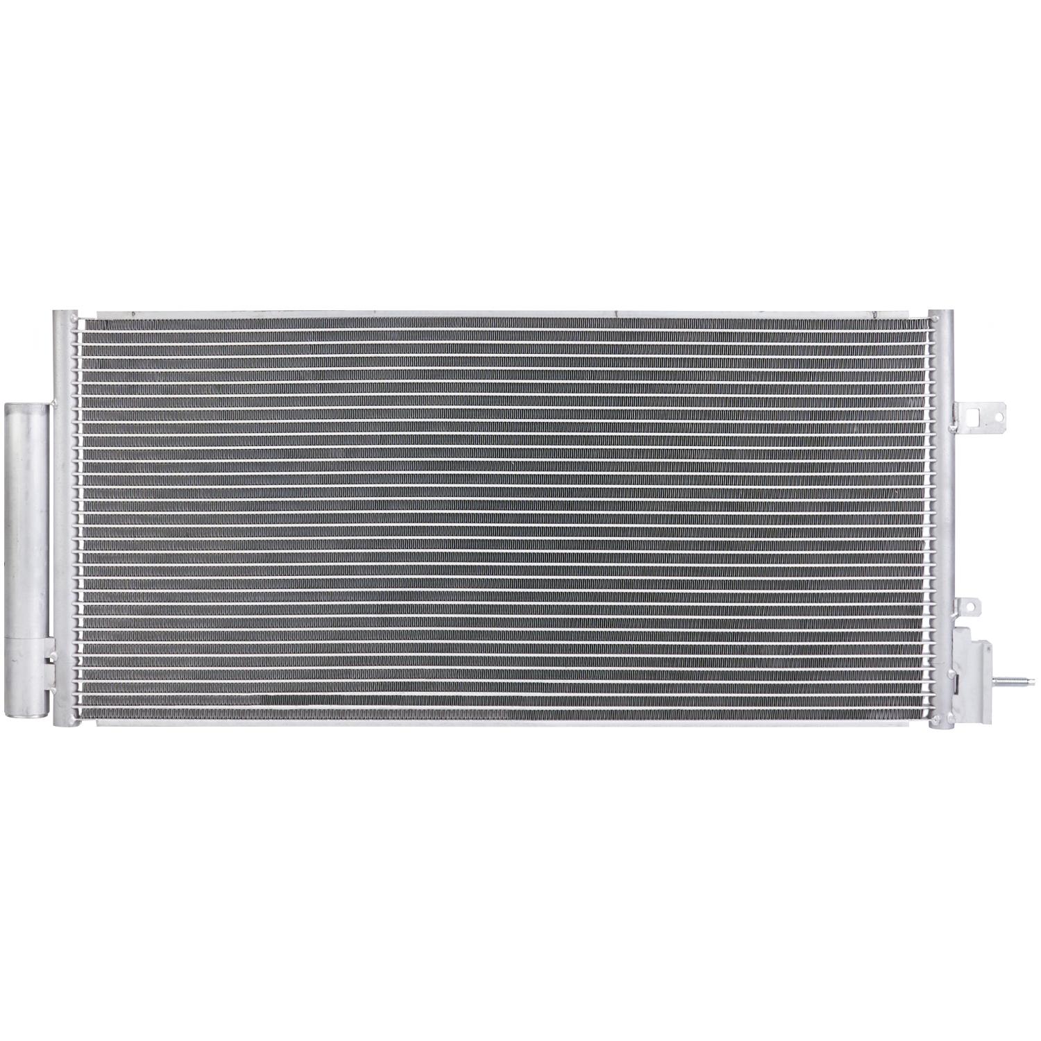 Spectra Premium 74083 - A/C Condenser Spectra Premium 74083 A/C Condenser product image 1 of 4
