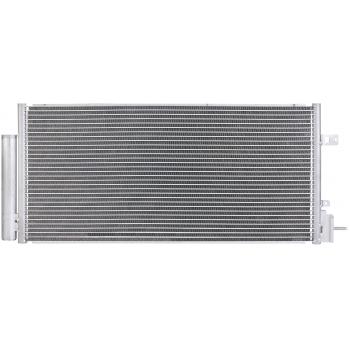 2016 Chevrolet Sonic A/C Condenser Spectra Premium 74083 image 1 of 4
