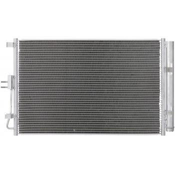 2012 Kia Soul A/C Condenser Spectra Premium 74103 image 1 of 4
