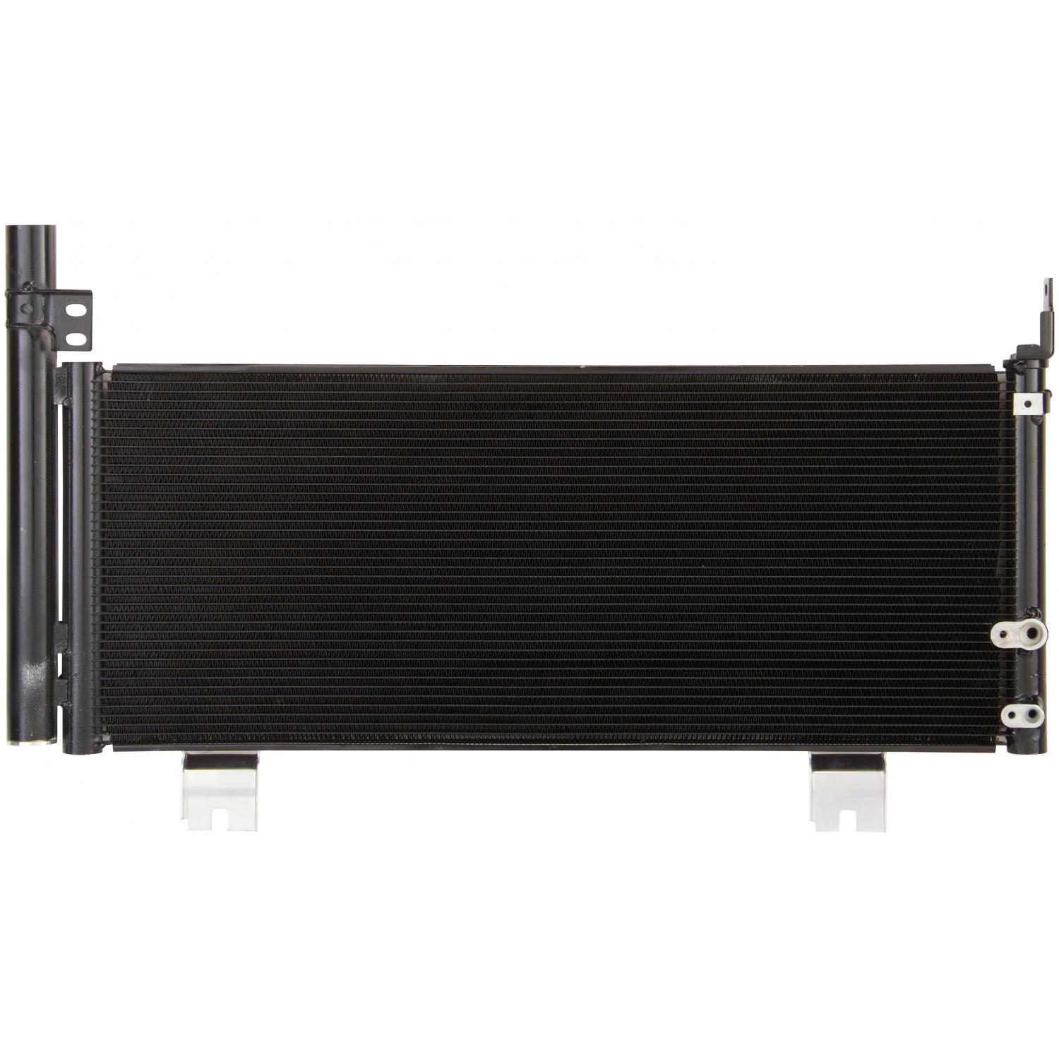 Spectra Premium 74117 - A/C Condenser Spectra Premium 74117 A/C Condenser product image 1 of 4