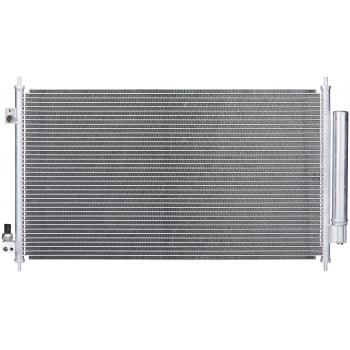 2014 Acura RDX A/C Condenser Spectra Premium 74118 image 1 of 4