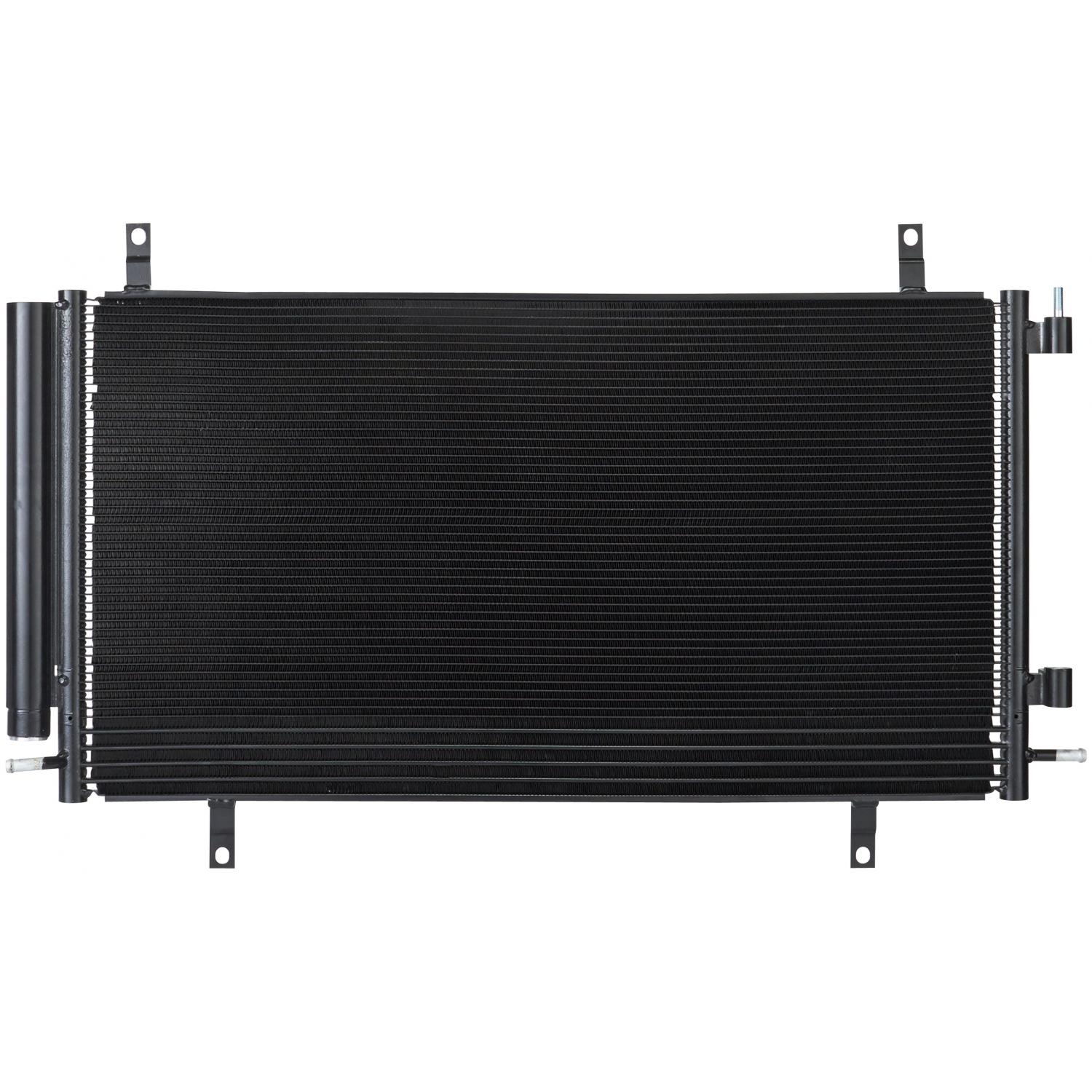 Spectra Premium 74119 - A/C Condenser Spectra Premium 74119 A/C Condenser product image 1 of 4