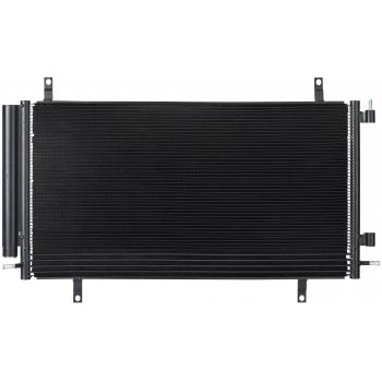 2015 Chevrolet Camaro A/C Condenser Spectra Premium 74119 image 1 of 4