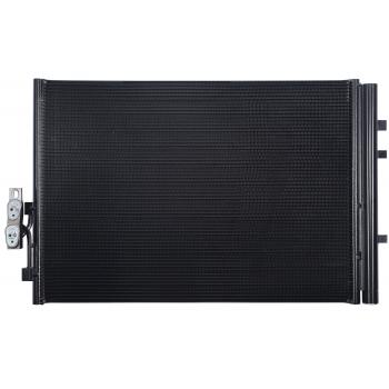 2012 BMW X3 A/C Condenser Spectra Premium 74120 image 2 of 4