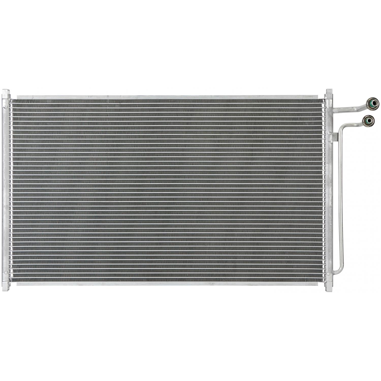 Spectra Premium 74143 - A/C Condenser Spectra Premium 74143 A/C Condenser product image 1 of 4