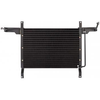 1990 Ford Bronco A/C Condenser Spectra Premium 74150 image 1 of 4