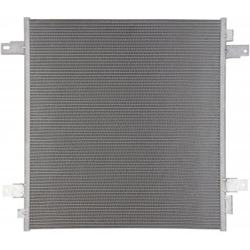 2018 Infiniti QX80 A/C Condenser Spectra Premium 74152 image 1 of 4