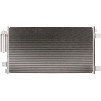 2013 Nissan NV2500 A/C Condenser Spectra Premium 74153 image 1 of 4