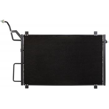 1990 Ford E-250 Econoline A/C Condenser Spectra Premium 74156 image 2 of 4