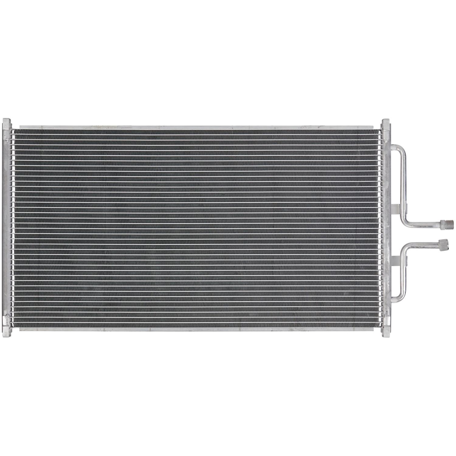 Spectra Premium 74168 - A/C Condenser Spectra Premium 74168 A/C Condenser product image 2 of 5