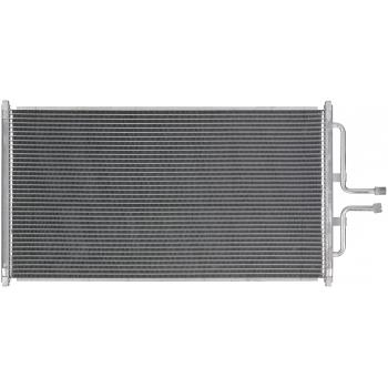 1990 GMC C3500 A/C Condenser Spectra Premium 74168 image 2 of 4