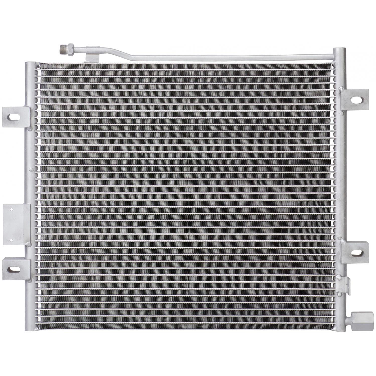 Spectra Premium 74172 - A/C Condenser Spectra Premium 74172 A/C Condenser product image 1 of 4