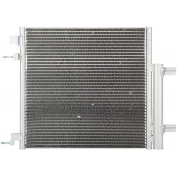 2015 Chevrolet Spark A/C Condenser Spectra Premium 74184 image 1 of 4