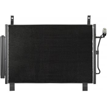 2017 Infiniti QX60 A/C Condenser Spectra Premium 74201 image 1 of 4