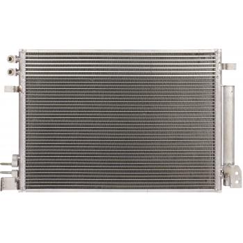 2013 Cadillac ATS A/C Condenser Spectra Premium 74224 image 1 of 4