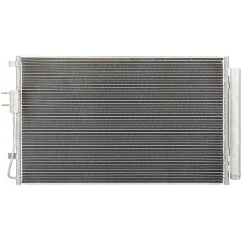 2019 Hyundai Santa Fe XL A/C Condenser Spectra Premium 74227 image 1 of 4