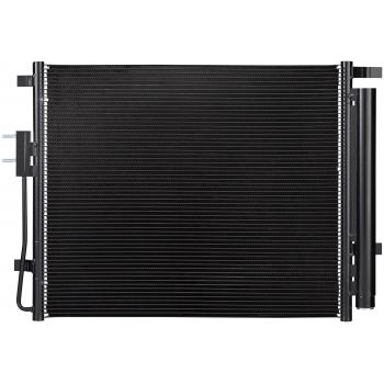 2016 Kia Sorento A/C Condenser Spectra Premium 74229 image 1 of 4