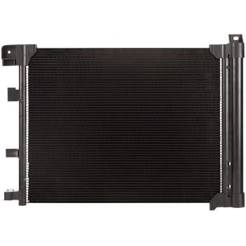 2019 Nissan Sentra A/C Condenser Spectra Premium 74230 image 1 of 4