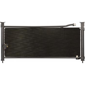 1987 Honda Wagovan A/C Condenser Spectra Premium 74236 image 1 of 4