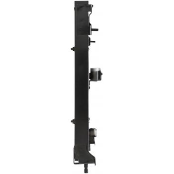 1993 Honda Accord A/C Condenser Spectra Premium 74237 image 2 of 4