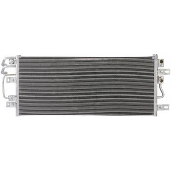 2018 Ford Explorer A/C Condenser Spectra Premium 74238 image 1 of 4