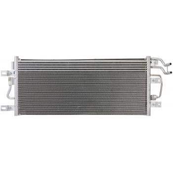 2018 Ford Explorer A/C Condenser Spectra Premium 74238 image 3 of 4