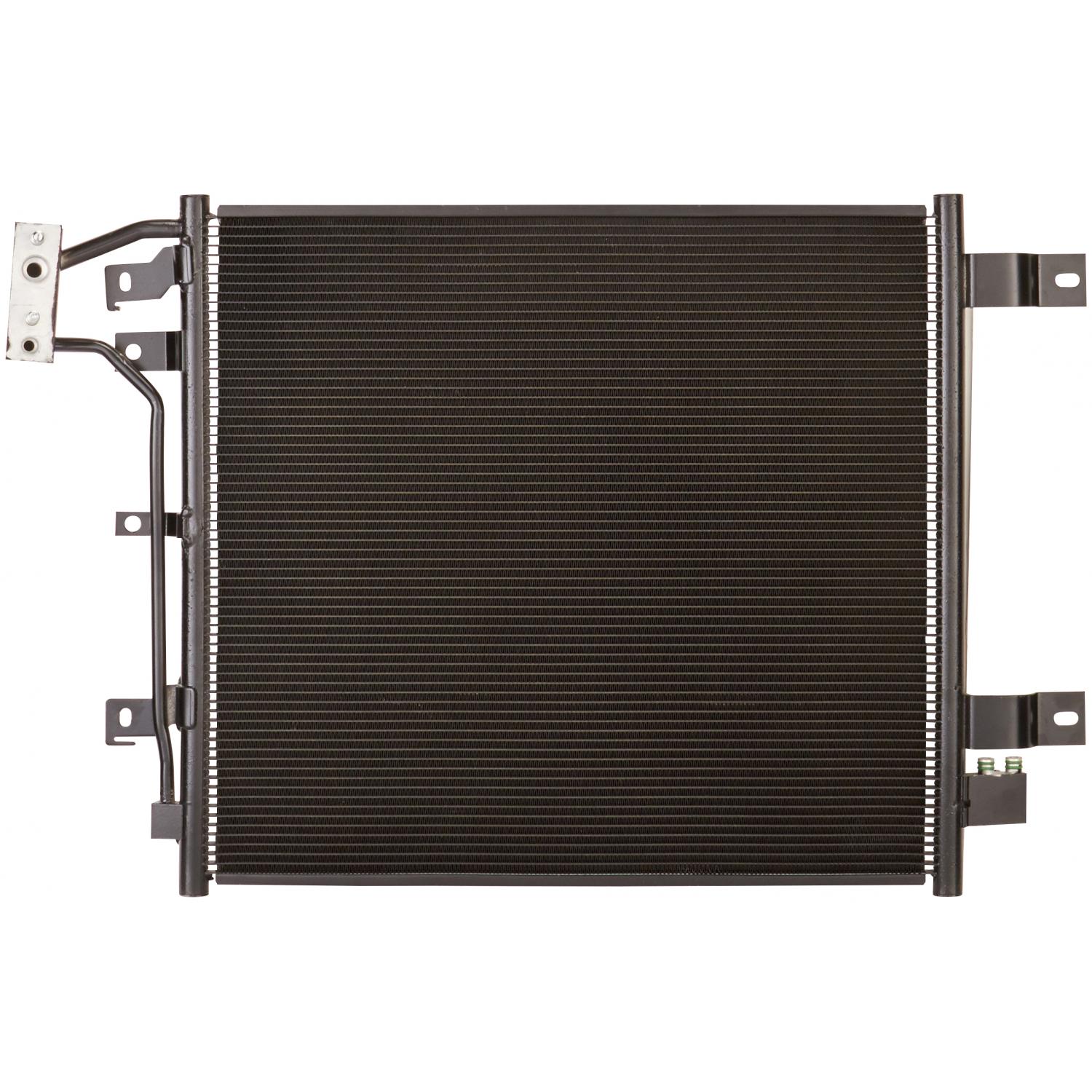 Spectra Premium 74239 - A/C Condenser Spectra Premium 74239 A/C Condenser product image 1 of 4