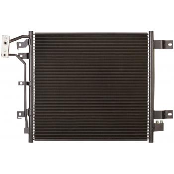 2017 Jeep Wrangler A/C Condenser Spectra Premium 74239 image 1 of 4