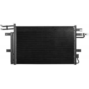 2016 Lincoln MKT A/C Condenser Spectra Premium 74241 image 2 of 4