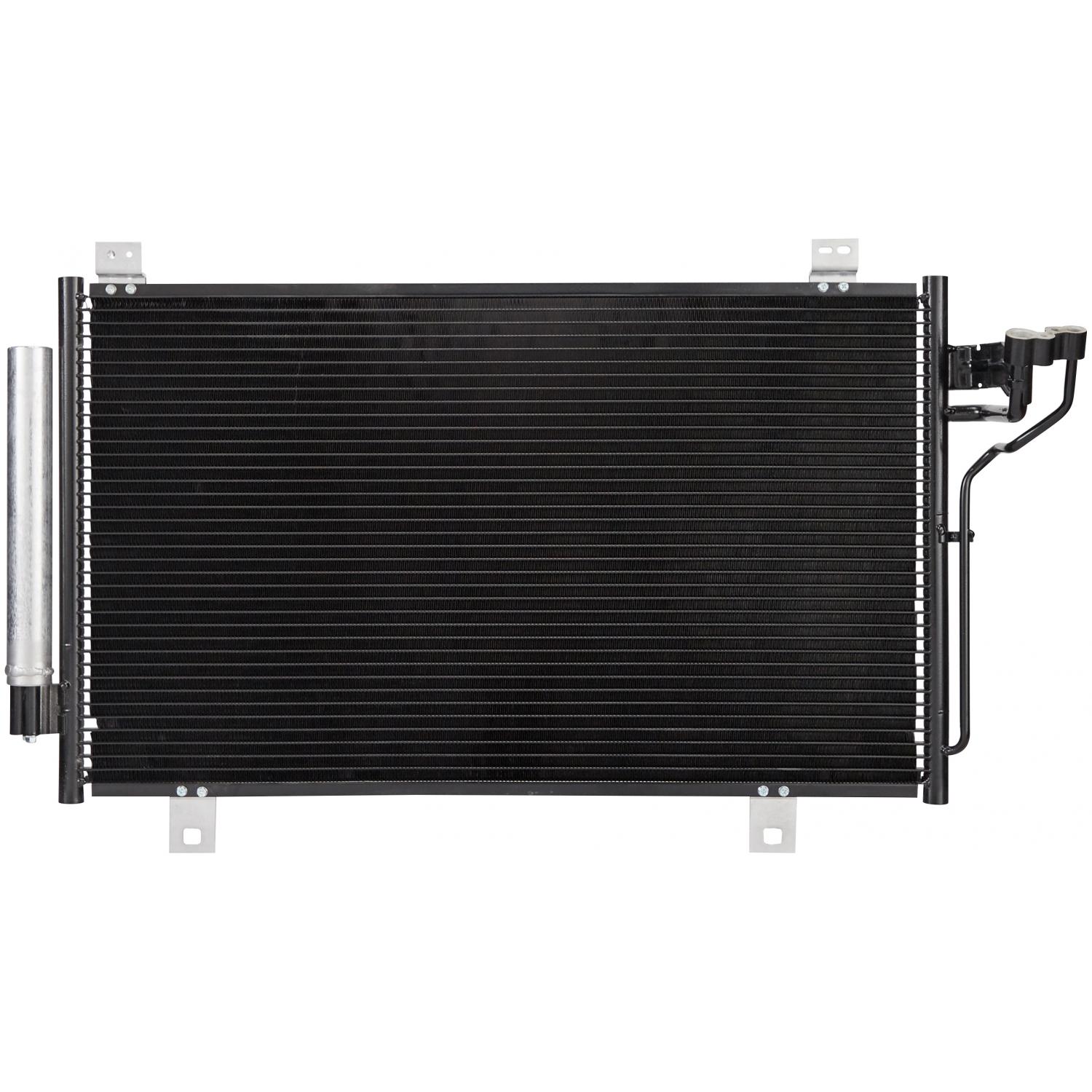 Spectra Premium 74243 - A/C Condenser Spectra Premium 74243 A/C Condenser product image 1 of 4