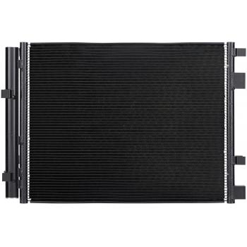 2017 Hyundai Veloster A/C Condenser Spectra Premium 74246 image 1 of 4