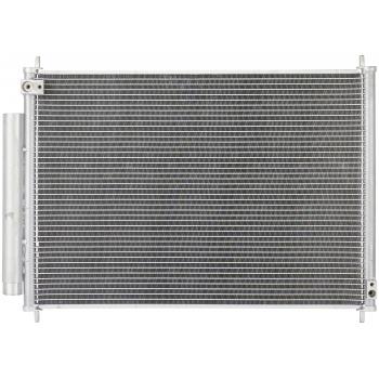 2017 Honda Accord A/C Condenser Spectra Premium 74250 image 1 of 4