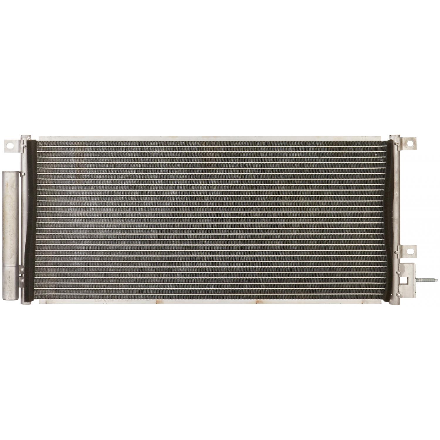 Spectra Premium 74252 - A/C Condenser Spectra Premium 74252 A/C Condenser product image 2 of 5