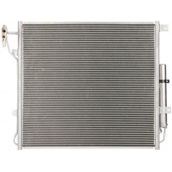 2014 Land Rover LR4 A/C Condenser Spectra Premium 74253 image 1 of 4